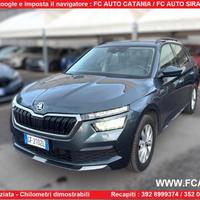 Skoda Kamiq - 2021 1.6 Tdi 116 Cv Scr Dark Shade.
