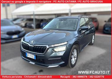 Skoda Kamiq - 2021 1.6 Tdi 116 Cv Scr Dark Shade.