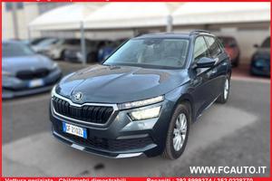 Skoda Kamiq - 2021 1.6 Tdi 116 Cv Scr Dark Shade.