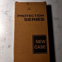 Custodia telefono per IPhone 15 Plus blu