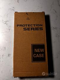 Custodia telefono per IPhone 15 Plus blu