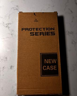 Custodia telefono per IPhone 15 Plus blu