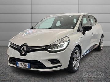 Renault Clio 1.5 dci Moschino Intens 90cv