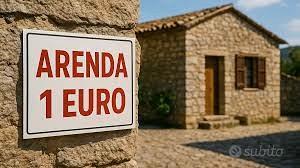 Una casa di campagna o una villa (anc