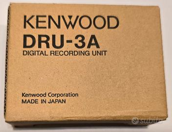 Kenwood Scheda DRU-3A