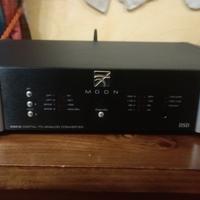 moon 280d mind 2 streamer dac 
