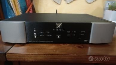 moon 280d mind 2 streamer dac 
