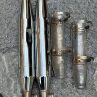 Terminali originali harley sportster del 2008