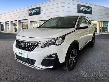 Peugeot 3008 BlueHDI 130 EAT8 S&S Allure