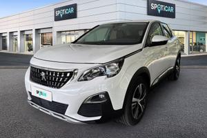 Peugeot 3008 BlueHDI 130 EAT8 S&S Allure