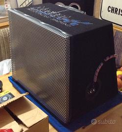 Subwoofer Magnat BS30 da auto 800w