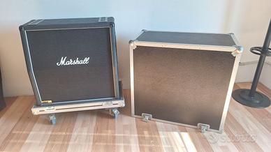 Flight Case Marshall 1960 4x12