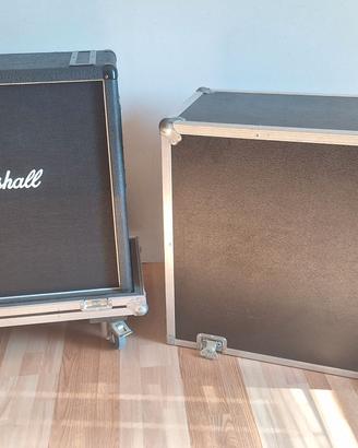 Flight Case Marshall 1960 4x12