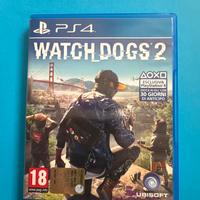 Watch Dogs 2 per PS4