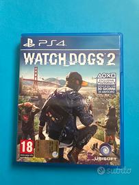 Watch Dogs 2 per PS4
