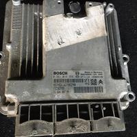 Centralina motore usata Fiat Ulysse 2.2 Biturbo