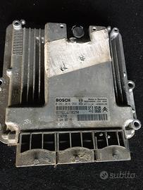 Centralina motore usata Fiat Ulysse 2.2 Biturbo