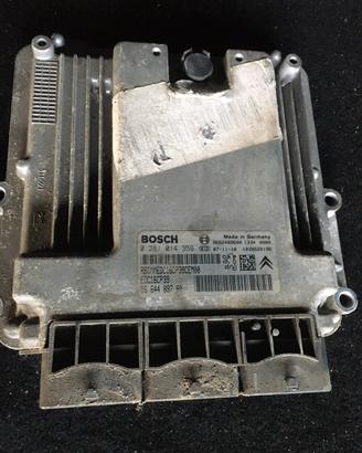 Centralina motore usata Fiat Ulysse 2.2 Biturbo
