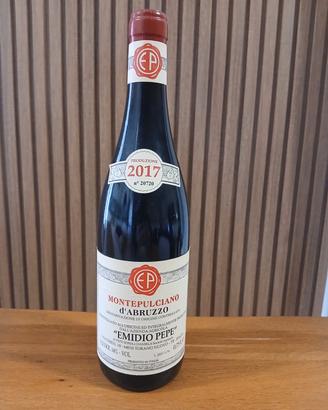 Vino Emidio Pepe 