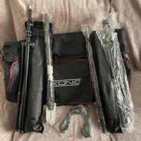 Atrezzatura studio fotografico