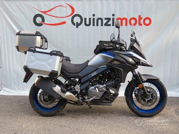 Suzuki V-Strom 650 XT