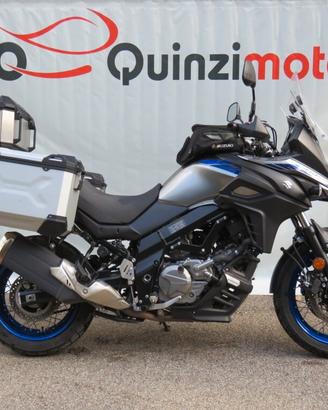 Suzuki V-Strom 650 XT