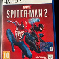 Spider Man 2 PS5