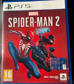 Spider Man 2 PS5