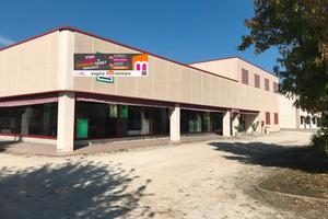 Ampio locale commerciale di 750 mq