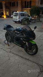 Kawasaki ninja zx6r 2007 a2
