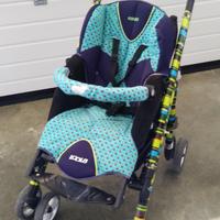 TRIO Bebè Confort serie Kenzo limited edition mod