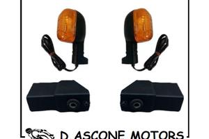 SUPPORTI FRECCE E FRECCE MONSTER 600 750 900