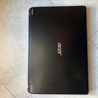 Computer acer 4gb ram e intel core i5