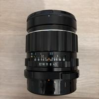 Pentax 67 75 4,5 obiettivo + filtro uv