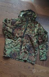 Giaccone vegetato Gore-tex  