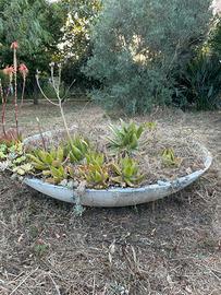 Fioriere da giardino rotonde