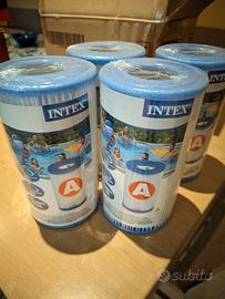 Filtro pompa piscina Intex