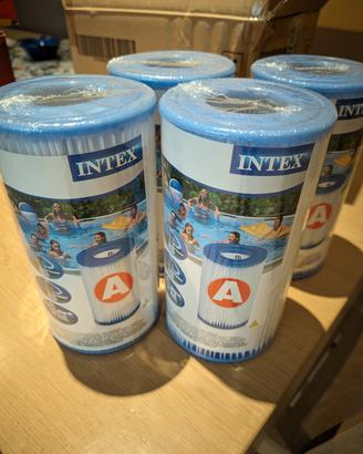Filtro pompa piscina Intex