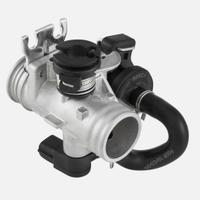 Corpo Farfallato Piaggio Medley