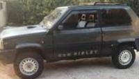 Ricambi panda 4x4