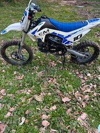 Pit bike 125