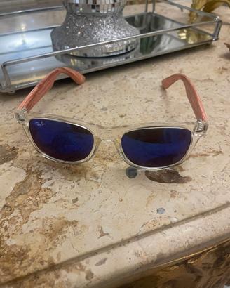 ray ban occhiale da sole 
