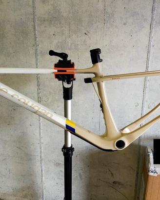 telaio LeeCougan Rampage Innova taglia S