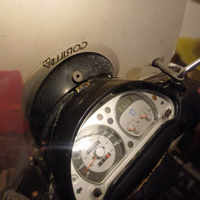 Beverly tourer 125 incidentato 400euro