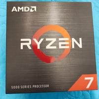 Processore AMD AM4 Ryzen 5800x