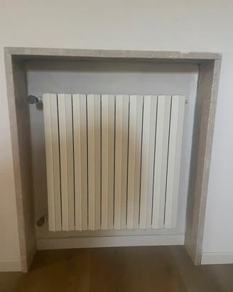 5 Termosifoni ghisa + scalda salviette