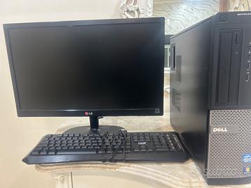 Computer fisso completo prezzo trattabile