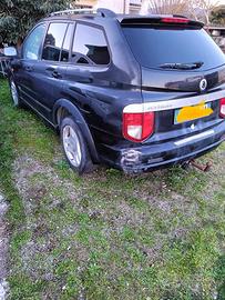 Ssangyong M200xdi 
