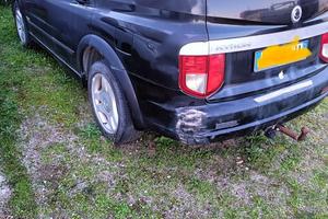 Ssangyong M200xdi 