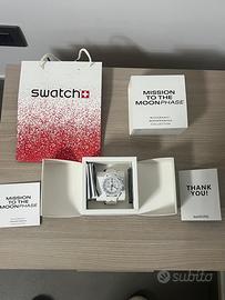Omega x swatch